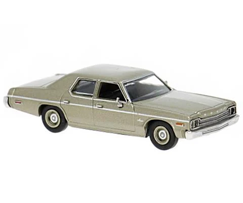 1974 Dodge Monaco in Gold - BREKINA