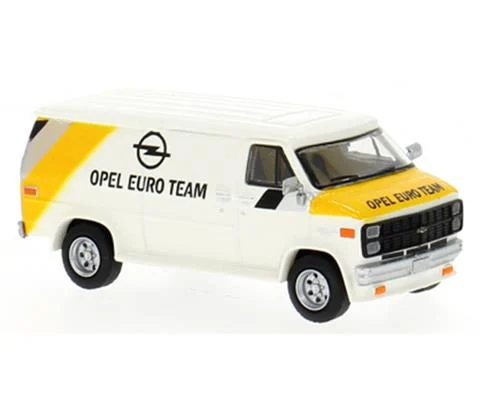 Opel Euro Team - 1983 Chevrolet C 20
