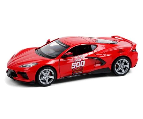 104th Running of the Indianapolis 500 Official Pace Car - 2020 Chevrolet Corvette C8 Stingray Coupe