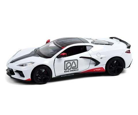 Road America Official Pace Car - 2020 Chevrolet Corvette C8 Stingray Coupe