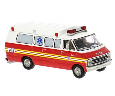 FDNY - 1975 Dodge