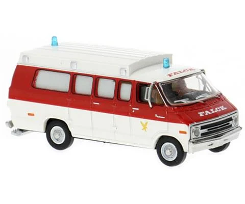 Falck - 1975 Dodge