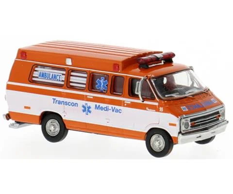 Transcon - 1975 Dodge