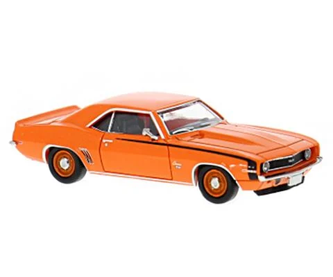1969 Chevrolet Camaro in Orange - BREKINA