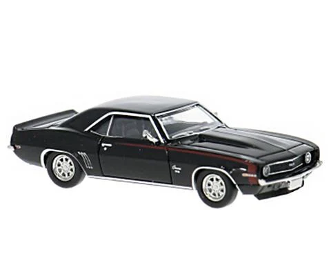 1969 Chevrolet Camaro in Black - BREKINA