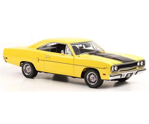 1970 Plymouth Road Runner Season 8 - Roadrunner With A Twist