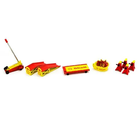 Shell Oil - Shop Tool Set #2