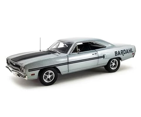 Bardahl - 1970 Plymouth GTX Drag Car Al Young