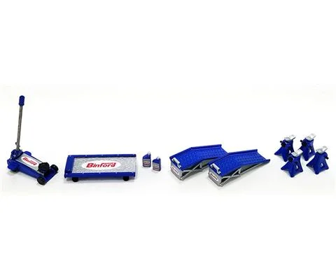 Binford Tools - Shop Tool Set #2