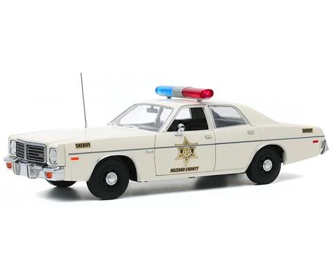 Hazzard County Sheriff - 1975 Dodge Coronet