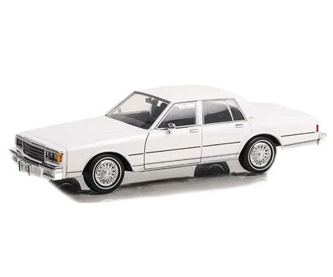 1980 Chevrolet Caprice Classic - The A-Team 1983-87 TV Series