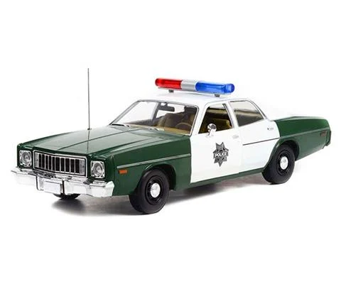 Capitol City Police - 1975 Plymouth Fury