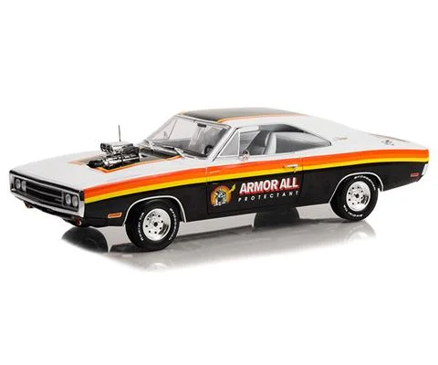 Armor All - 1970 Dodge Charger with Blown Engine