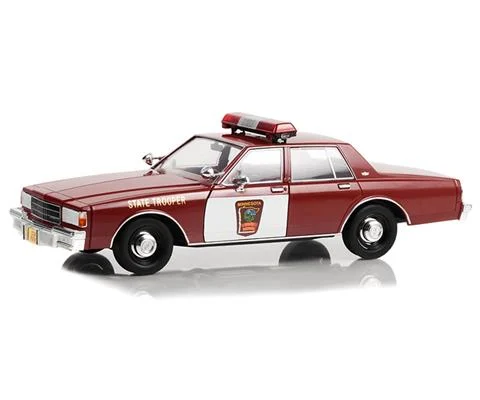 Minnesota State Trooper - 1987 Chevrolet Caprice - Fargo 1996