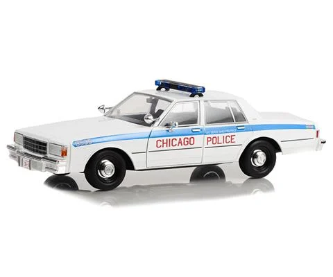 City of Chicago Police Department - 1989 Chevrolet Caprice