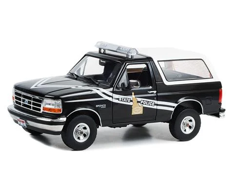 Idaho State Police - 1996 Ford Bronco