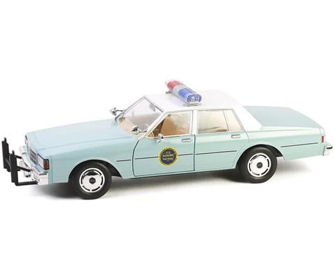 US Border Patrol - 1987 Chevrolet Caprice 9C1