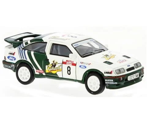 #8 Panach - 1988 Ford Sierra RS Cosworth