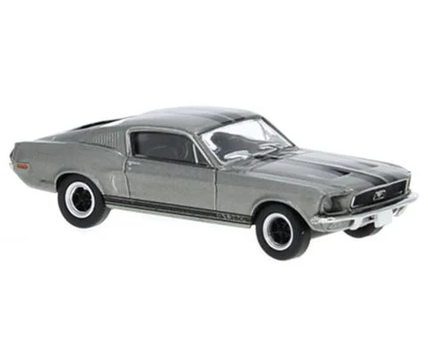 1968 Ford Mustang GT 350 Fastback in Gray - BREKINA
