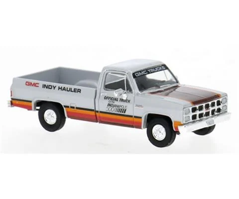 Indy Hauler - 1983 GMC Sierra Grande Pickup - Official Truck of the Indianapolis 500