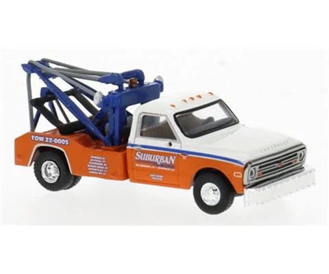 Suburban - 1968 Chevrolet C 30 Wrecker high quality
