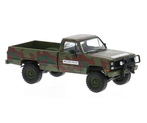 Military Police - 1982 Chevrolet C10 Pickup in Camouflage