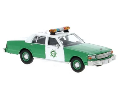 San Diego Sheriff - 1987 Chevrolet Caprice