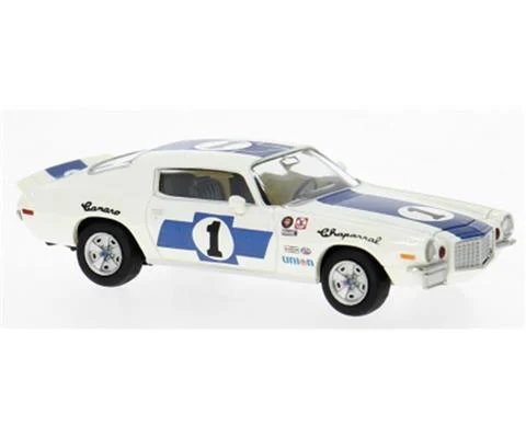 #1 Chapparal - 1966 Chevrolet Camaro