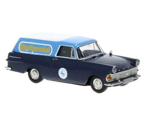 Continental - 1960 Opel P2 Box Wagon