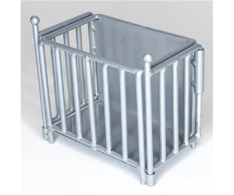 Small Livestock Scale in Silver - SUPER DURABLE