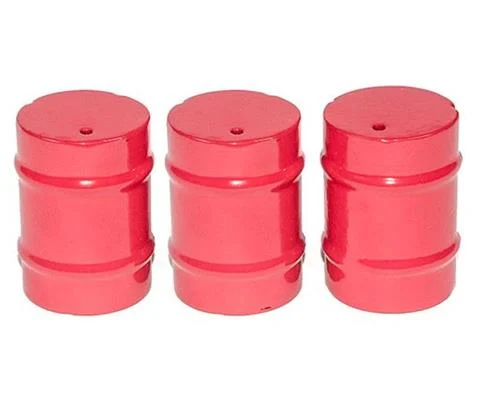 Rodeo Barrels in Cherry Red - SUPER DURABLE