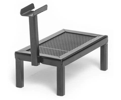 Sheep Fitting Stand in Black - Does Not include Sheep - SUPER DURABLE