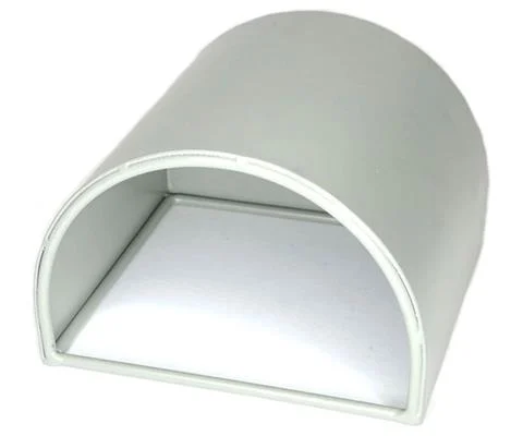Quonset Hut in Gray - LITTLE BUSTER