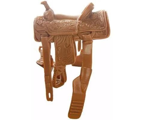 Calf Roping Saddle - LITTLE BUSTER