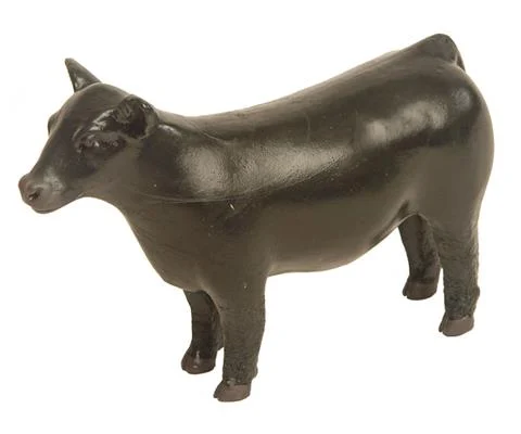 Champion Show Steer in Black - SUPER DURABLE
