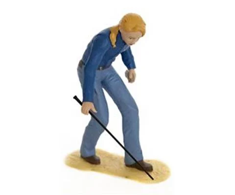 Pig Showman Girl Pig Showman Whip and Brush - LITTLE BUSTER