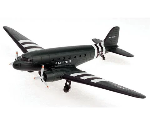 US Air Force - DC-3 Transport Plane