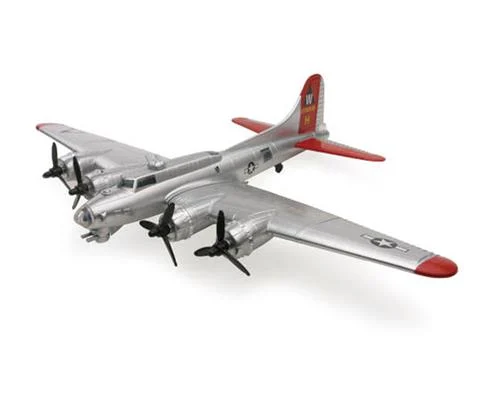 US Air Force - B-17 Flying Fortress Bomber Plane