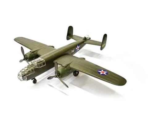 US Air Force - B-25 Mitchell Bomber Plane