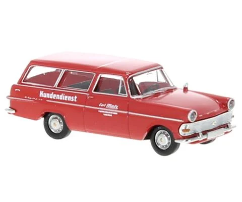 Metz - 1960 Opel P2 Caraven