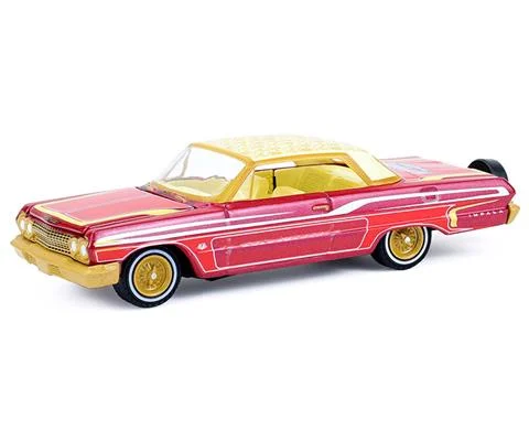 1963 Chevrolet Impala Lowrider - Michael Heralda Special Edition
