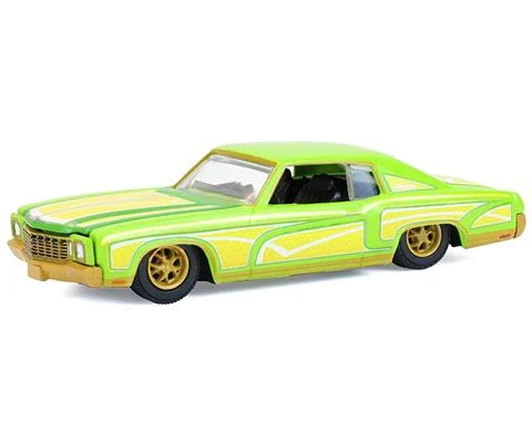 1970 Chevrolet Monte Carlo Lowrider - Michael Heralda Special Edition