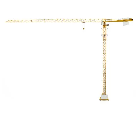 Potain MDT 389 Rotating Tower Crane - CONRAD