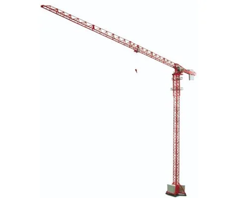 Potain MDT 389 Tower Crane - CONRAD