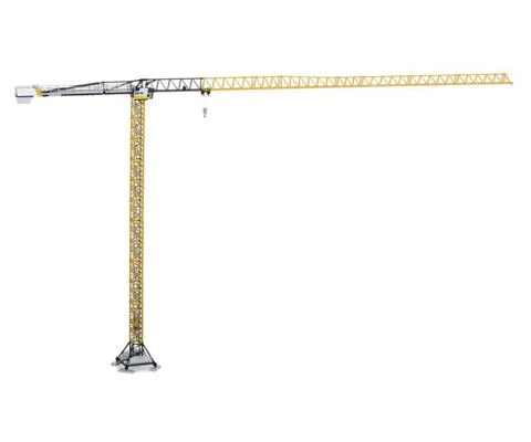 Liebherr 370 EC-B 12 Fibre Flat-Top Tower Crane