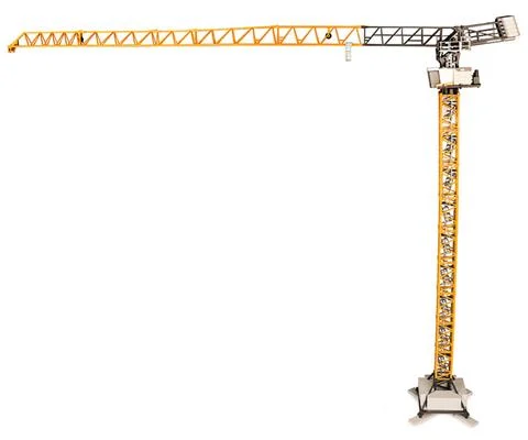 Liebherr 195 HC-LH Luffing Jib Crane