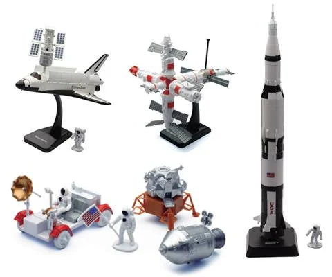 Space Adventure - NEW-RAY