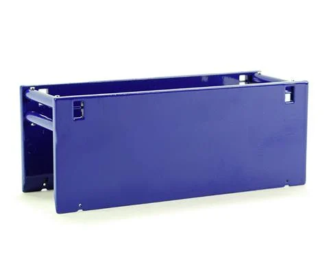 Trench Box in Blue - SWORD