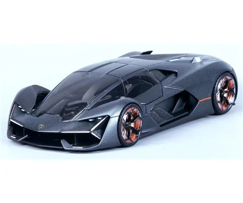 Lamborghini Terzo Millenio in Grey - BBURAGO