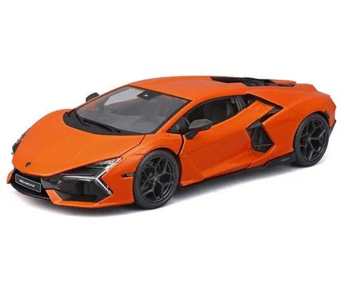 Lamborghini Revuelto in Orange - BBURAGO